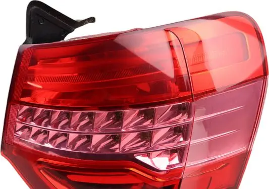 Citroen C5 Rear/tail lights 9681063680