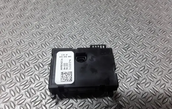 Volkswagen Golf V Steering angle sensor 1K0959654