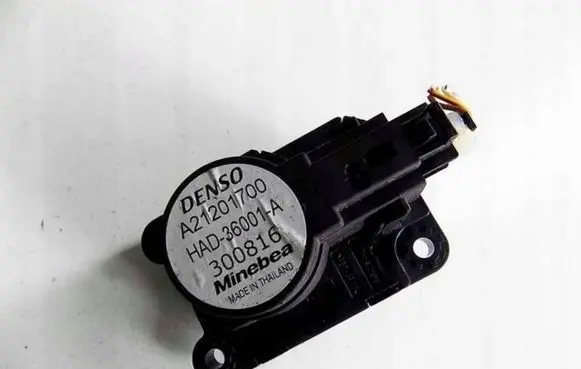 Peugeot Expert Air flap motor/actuator a21201700