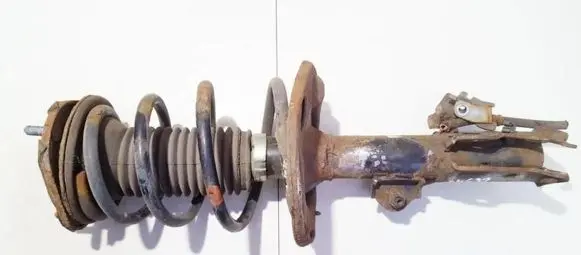 Toyota Verso Front coil spring