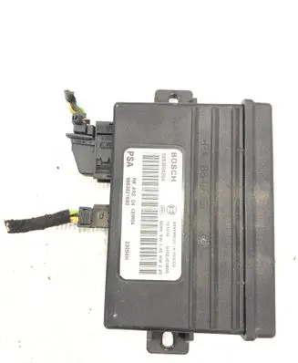 Peugeot 308 Parking PDC control unit/module 9663821680 0263004204 6002JC0860