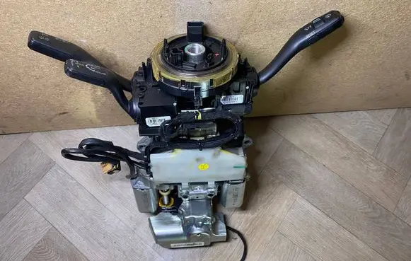 Audi A8 S8 D3 4E Airbag slip ring squib (SRS ring) 4E0907129AG 4E0953521 4E0953503B