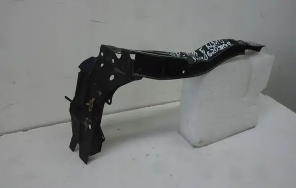 Mercedes-Benz E W210 Side radiator support slam panel A2106202872