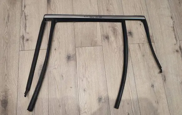 BMW X3 G01 Rubber seal rear door 