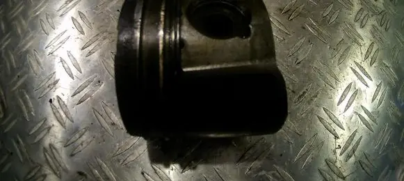 Peugeot 307 Piston 