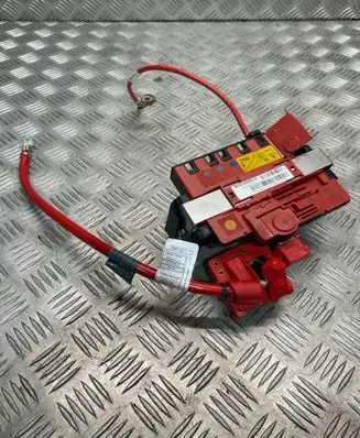 BMW X1 E84 Positive cable (battery) 9217018