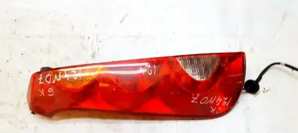 Nissan Note (E11) Rear/tail lights