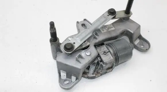 Mercedes-Benz CL C216 Front wiper linkage and motor A2218204542