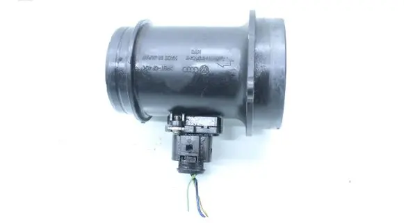 Audi A6 S6 C6 4F Mass air flow meter HTC