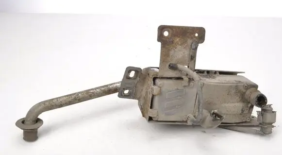 Volkswagen Sharan Auxiliary pre-heater (Webasto) 
