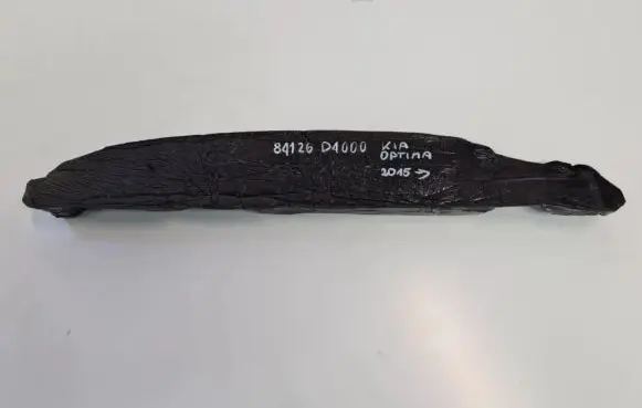 KIA Optima Fender foam support/seal 