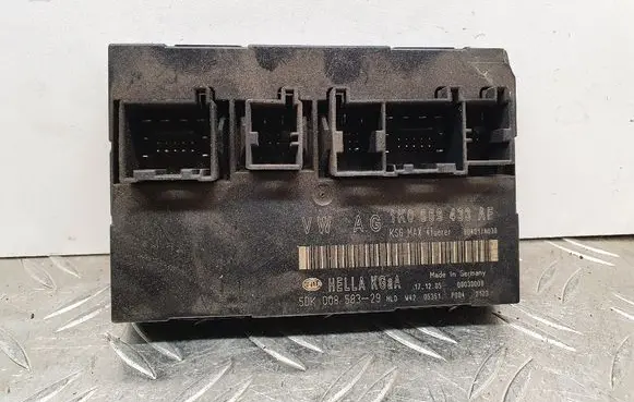 Volkswagen Jetta V Comfort/convenience module 1K0959433AF 5DK00858329