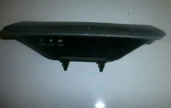 Mitsubishi Galant Screen/display/small screen mr216461