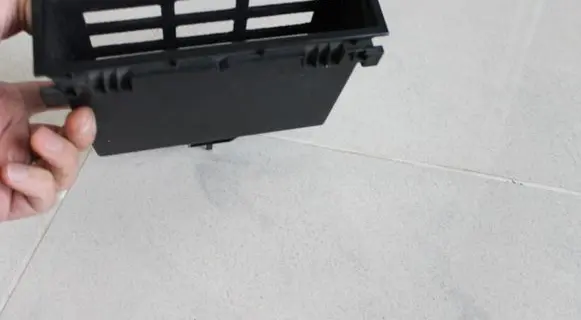 Volkswagen Sharan Dashboard storage box/compartment 1J0857058B