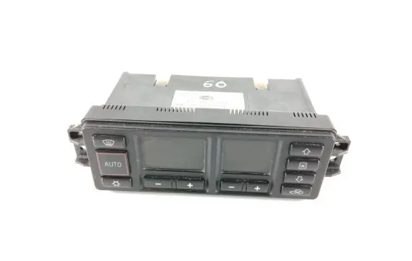 Audi A4 S4 B5 8D Climate control unit 8L0820043D D750302 5HB00760804
