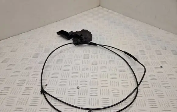 Peugeot 308 Engine bonnet/hood lock release cable 9833929280 9833929680