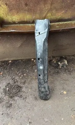 Volvo V50 Front bumper support beam 30744965