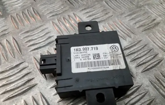 Alarm control unit/module