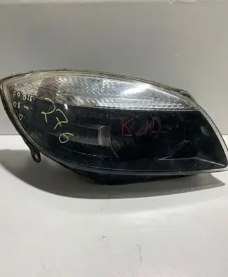 Skoda Fabia Mk2 (5J) Headlight/headlamp 24783200