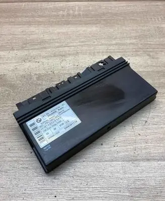 BMW 5 E60 E61 Comfort/convenience module 9151516 5WK49111A