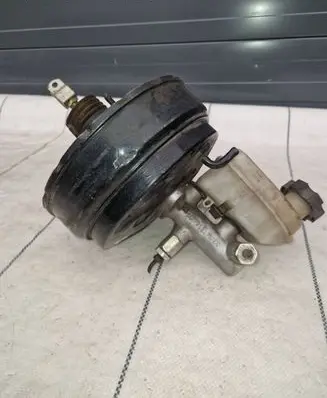 KIA Sorento Brake booster 591003e450