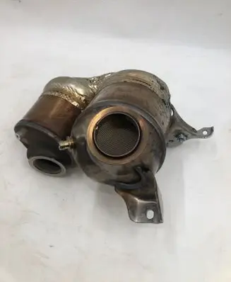 Seat Leon IV Catalyst/FAP/DPF particulate filter 05e131723