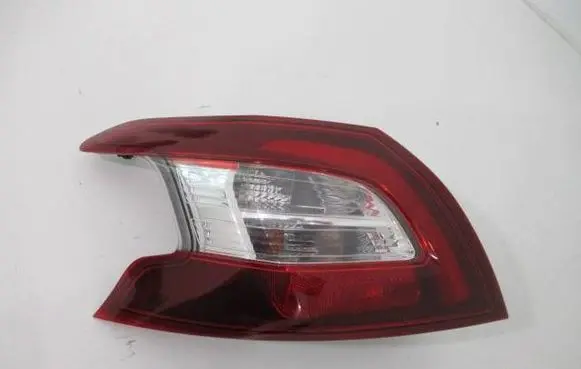 Peugeot 308 Rear/tail lights 9677817680