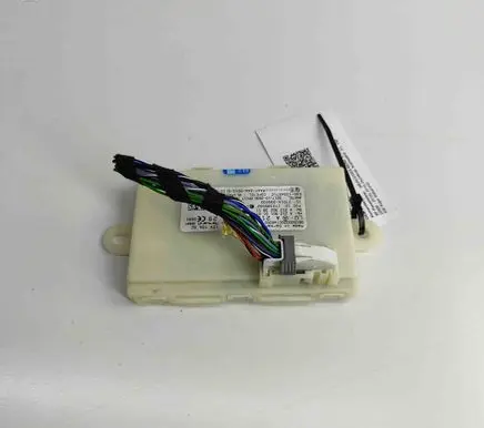 Keyless (KESSY) go control unit/module