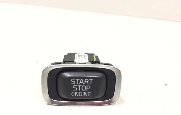 Volvo XC60 Engine start stop button switch 31394114 10090125