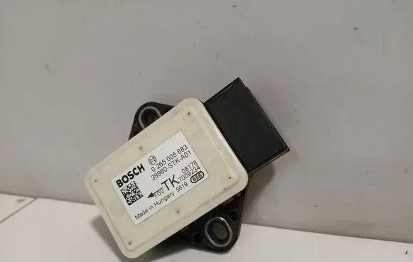 Honda CR-V ESP acceleration yaw rate sensor 39960STKA01 0265005683 7009234