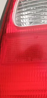 Mazda 323 F Rear/tail lights R1287
