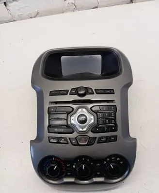Ford Ranger Radio/CD/DVD/GPS head unit AB3918K811BF 2P912501023A AB3919A522CE