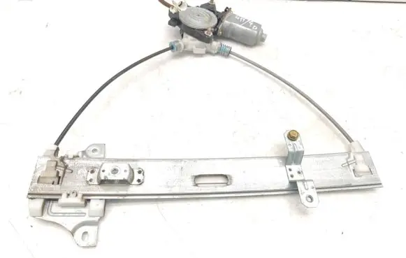 Suzuki Liana Rear door window regulator with motor 8343076F10 0621009291
