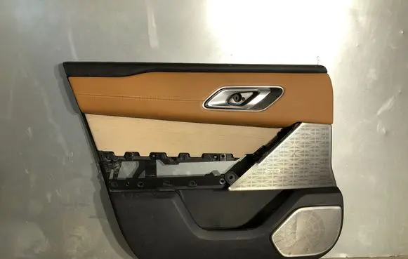 Land Rover Range Rover Velar Front door card panel trim J8A220163AAW 1916975 90525163