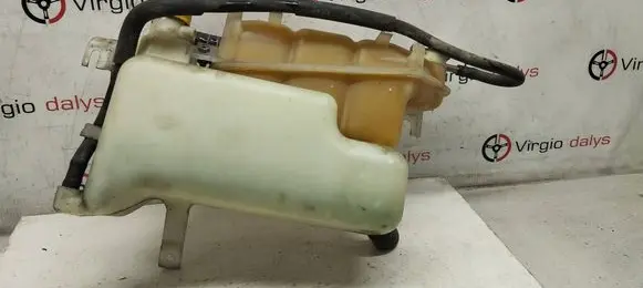 Nissan Patrol Y61 Coolant expansion tank/reservoir 
