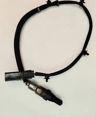 Opel Zafira C Lambda probe sensor 55489509