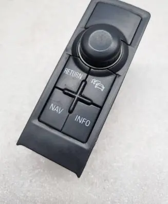 Audi A3 S3 8P Other switches/knobs/shifts 8P0919721 5PRAB02MFS