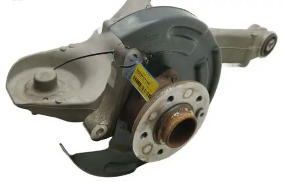 Volkswagen Multivan T7 Rear wheel hub spindle/knuckle 7T0501414C