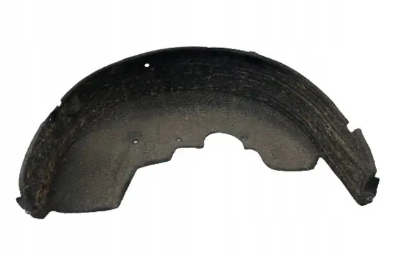 Mini One - Cooper Clubman R55 Rear arch fender liner splash guards