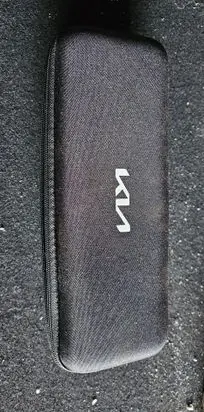 KIA Niro Electric car charging cable brak