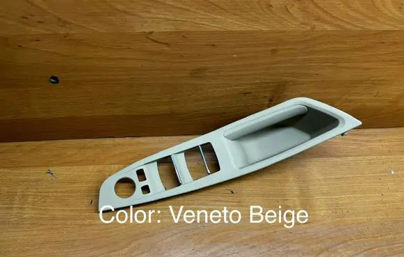 BMW 5 F10 F11 Front door interior handle trim 51417225875 7225875