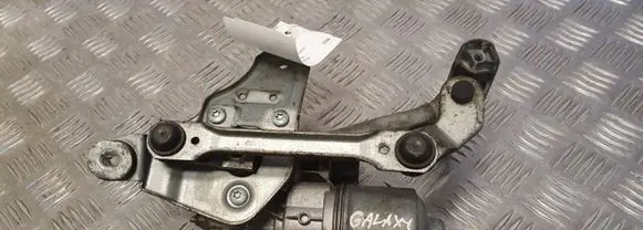 Ford Galaxy Front wiper linkage and motor 3397021025