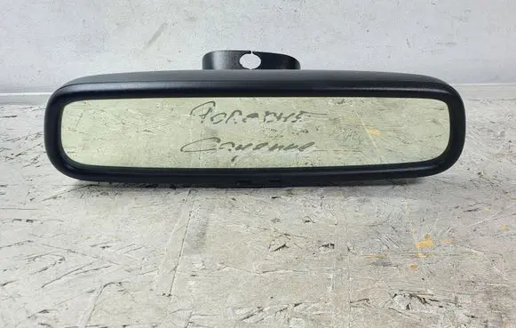 Porsche Cayenne (9PA) Rear view mirror (interior) 7L0858548 7L5857511