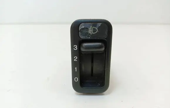 Honda Legend Headlight level height control switch