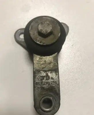 Muffler mount bracket/holder