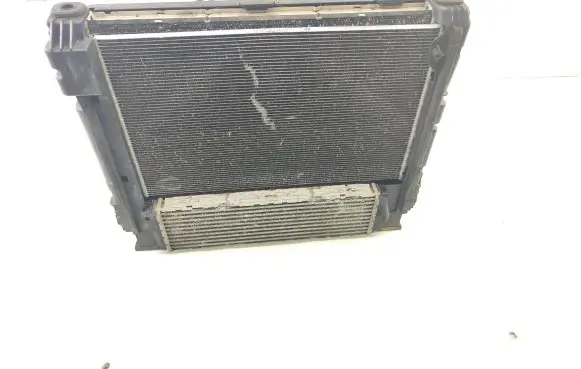 Radiator set