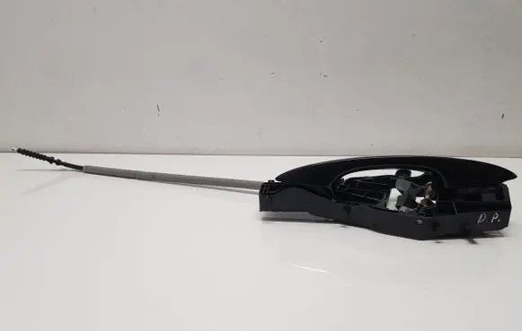 Volkswagen PASSAT B8 Front door exterior handle 510837812M 0107285840X
