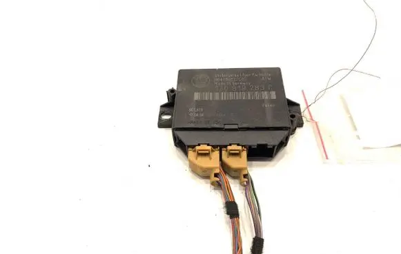Skoda Octavia Mk2 (1Z) Parking PDC control unit/module 1Z0919283C