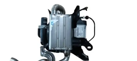 Volkswagen PASSAT B7 Auxiliary pre-heater (Webasto) 3C0815005BM