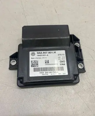 Volkswagen Sharan Hand brake control module 3AA907801H 18491001A 1481793X